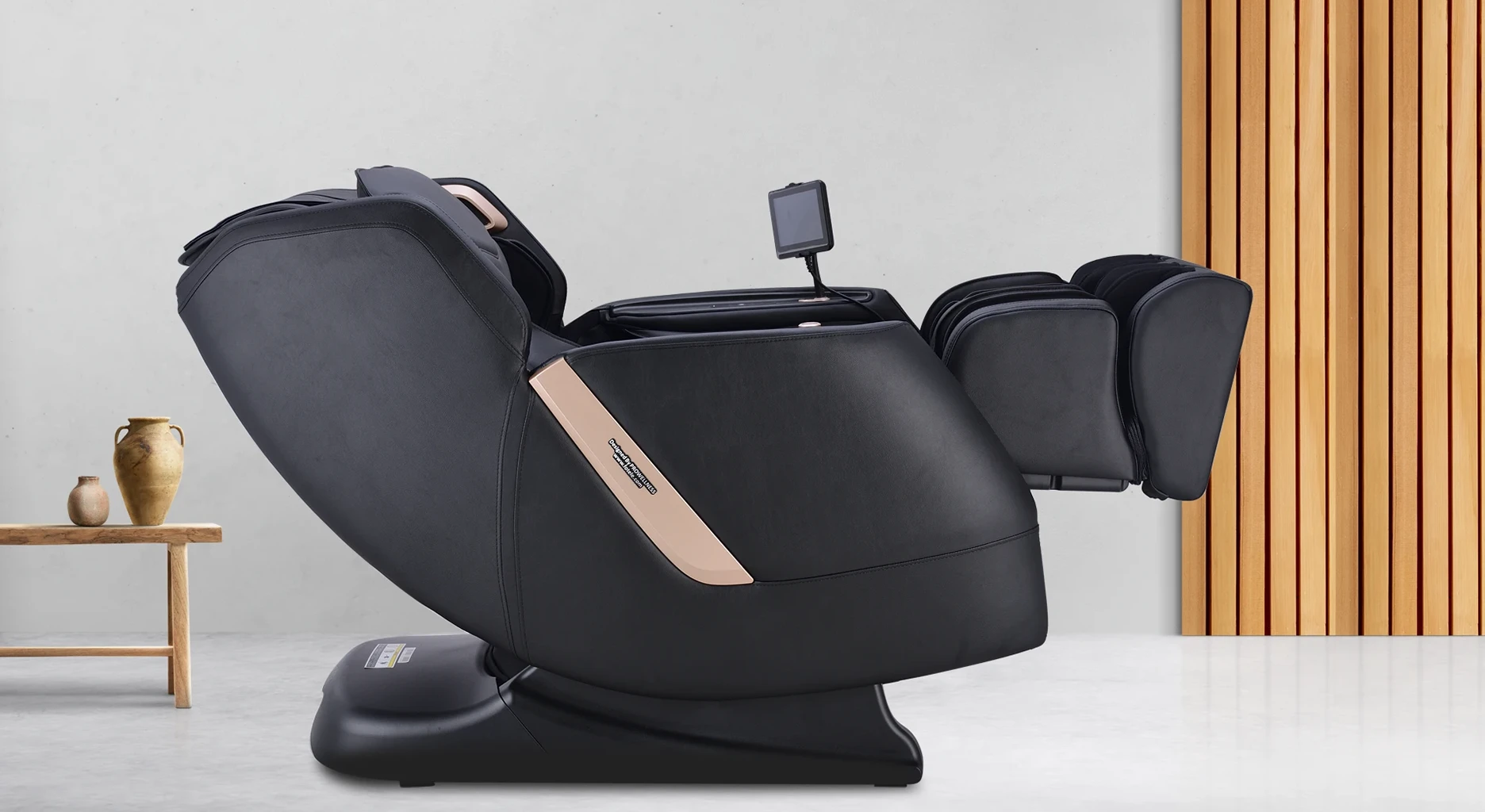 Design fotela do masażu PW535