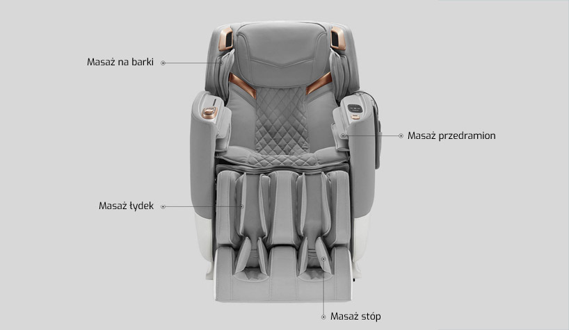 Fotel do masażu PW530