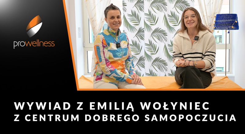 Fotel masujący w Centrum Dobrego Samopoczucia