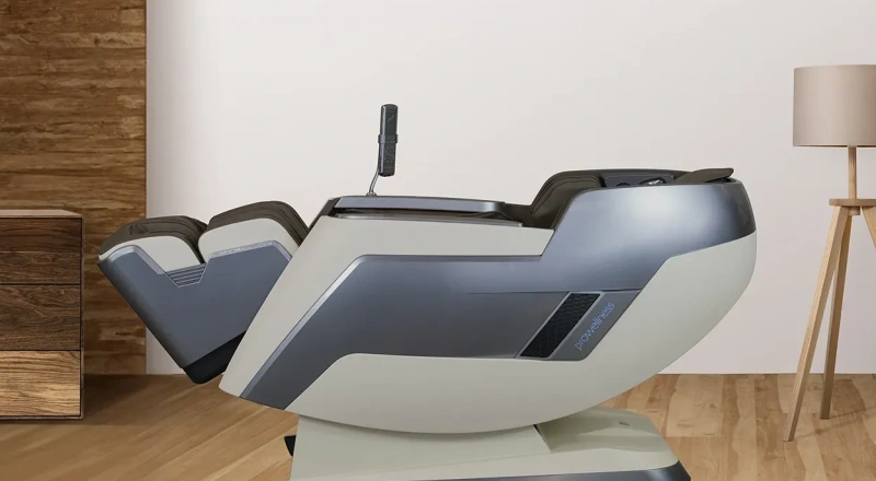 Jak działa fotel masujący? Poznaj mechanizm masażu w fotelu!