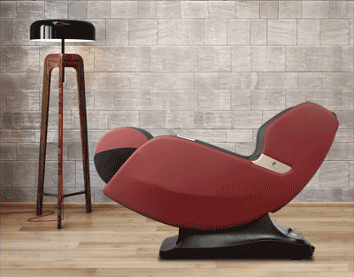 Masaż w trakcie kołysania