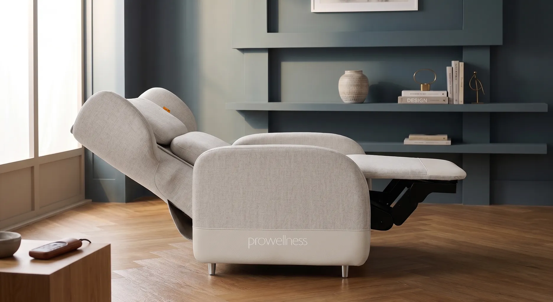 Komfort użytkowania fotel masujący Pro-Wellness PW500 Komfort użytkowania fotel masujący Pro-Wellness PW500