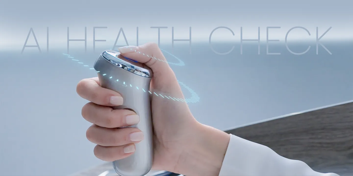 Inteligentna analiza stanu zdrowia (AI Health Check) Inteligentna analiza stanu zdrowia (AI Health Check)