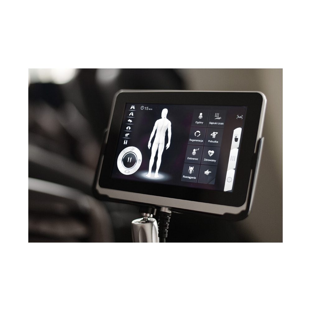 Pro-Wellness PW550 Масажне крісло - 7
