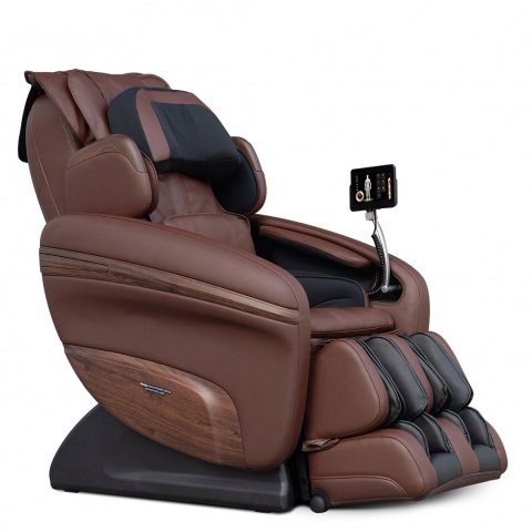 Pro-Wellness PW550 Масажне крісло - Коричневий
