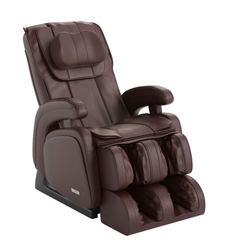 Pro-Wellness PW510 massage chair - Brown