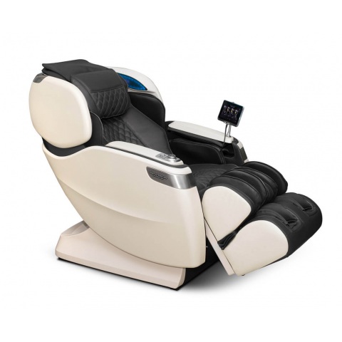 Pro-Wellness PW720 fotel masujący - Czarny