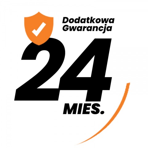 Additional warranty +24 months for business