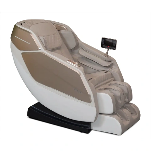 Pro-Wellness PW470 масажне крісло - Бежевий