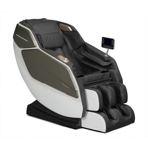 Pro-Wellness PW470 масажне крісло - Чорний