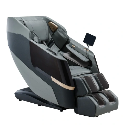 Pro-Wellness PW650 fotel masujący - Grafit