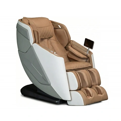 Масажне крісло Pro-Wellness PW540 - Капучіно