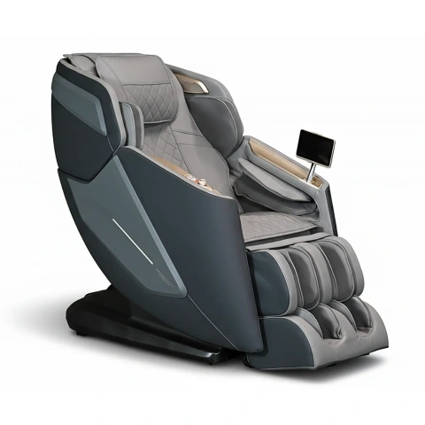 Масажне крісло Pro-Wellness PW540 - Szary