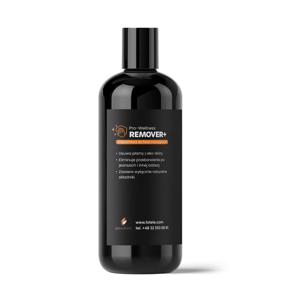 Remover+ Odplamiacz do foteli masujących