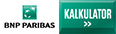 BNP PARIBAS - Kalkulator rat