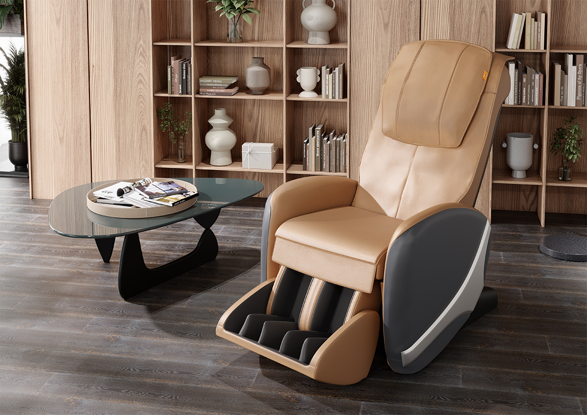 Fotel z masażem Bolero marki Pro-Wellness