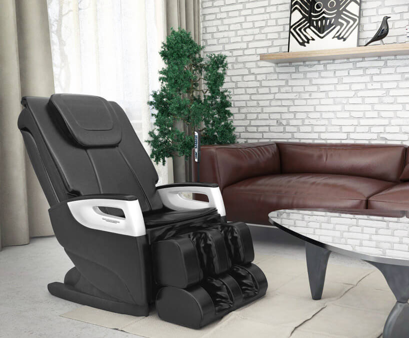 Fotel masujący PW370 PW390 fotel masujący marki Pro-Wellness
