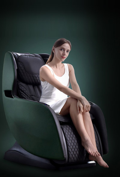 Fotel masujący Pro-Wellness PW430