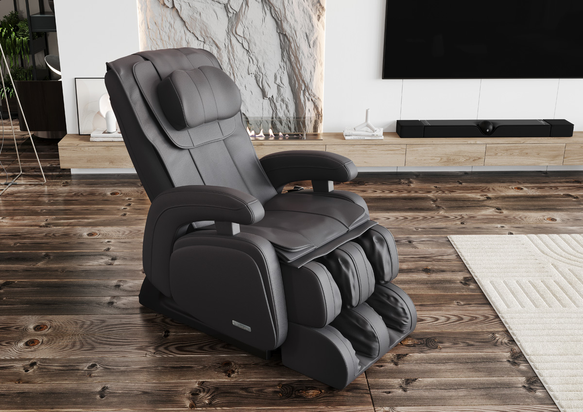 Fotel masujący Pro-Wellness PW510 - Fotel z masażem