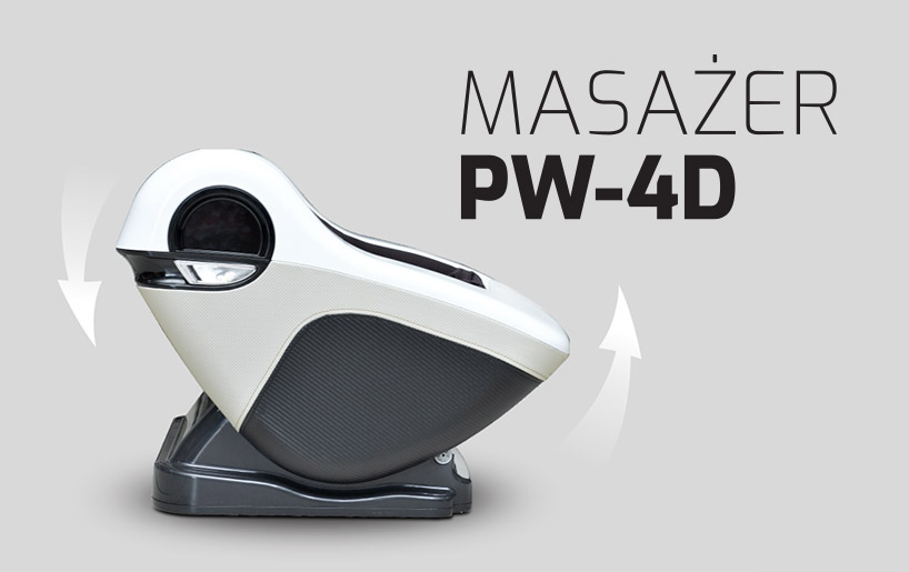 Masażer Nóg PW 4D Pro-Wellness