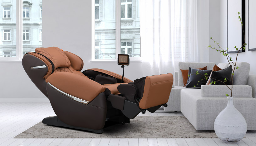Soul Compact fotel z masażem