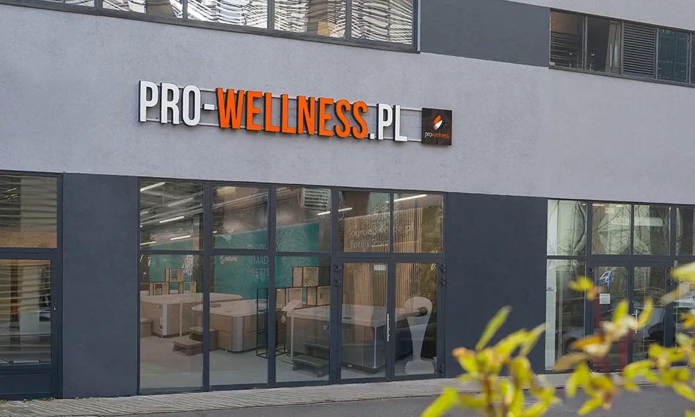 Salon Pro-Wellness w Gdańsku Salon Pro-Wellness w Gdańsku