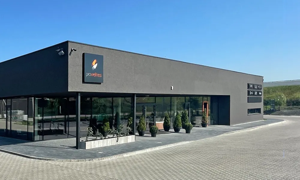 Salon Pro-Wellness w Wojkowicach Kościelnych Salon Pro-Wellness w Wojkowicach Kościelnych